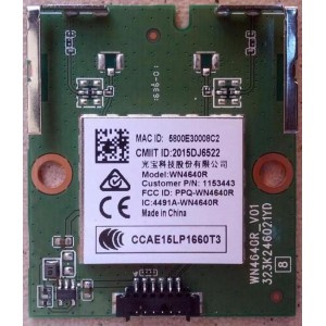 HISENSE 50K3110PW WIFI MODULE WN4640R